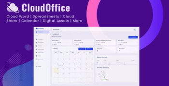 CloudOffce - Multipurpose Office Suite on the Cloud 1.3.4