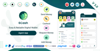 6Cash - Agent App 4.6