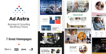 Ad Astra - Business & Consulting 1.1.1