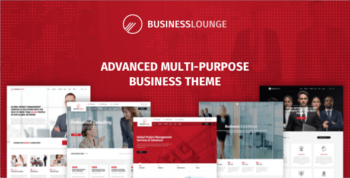 Business Lounge | Multi-Purpose Consulting & Finance Theme 1.9.13