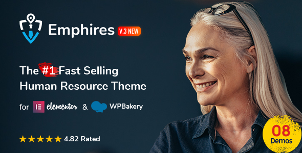 Emphires - Human Resources & Recruiting Theme 3.6
