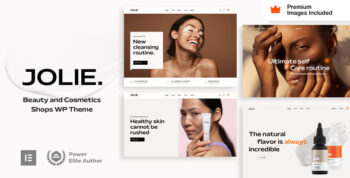 Jolie - Beauty & Cosmetics Shop 3.8