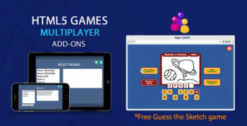 Multiplayer for HTML5 Games 3.5