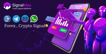 SignalMax - Forex , Crypto Signal Notifier Subscription based Platform 5.0