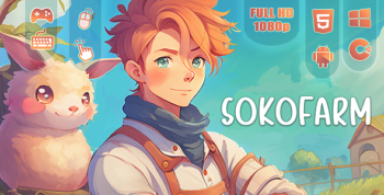 Sokofarm - Casual Puzzle Game