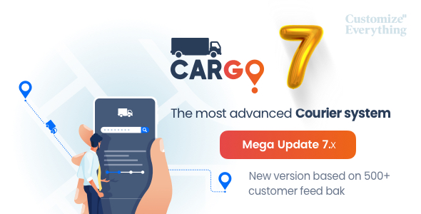 Cargo Pro - Courier System 7.8