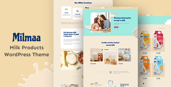Milmaa - Single Product WordPress Theme 1.0.6
