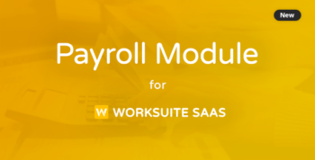 Payroll Module For Worksuite SAAS 2.1.31