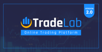 TradeLab – Online Trading Platform 3.1