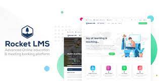 Rocket LMS – Learning Management & Academy Script + Full Universal Plugins Bundle 1.9.9