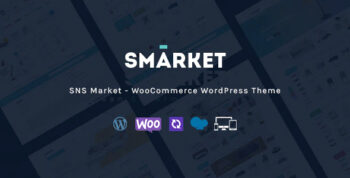 SNS Market - WooCommerce WordPress Theme