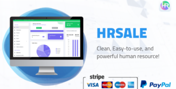 HRSALE - The Ultimate HRM