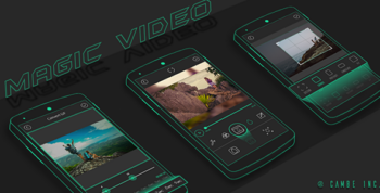 Magic Video Editor - Video Editor - Movie Effect