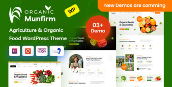 Munfirm - Organic Food Store