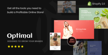 Optimal - Multipurpose Shopify Theme OS 2.0