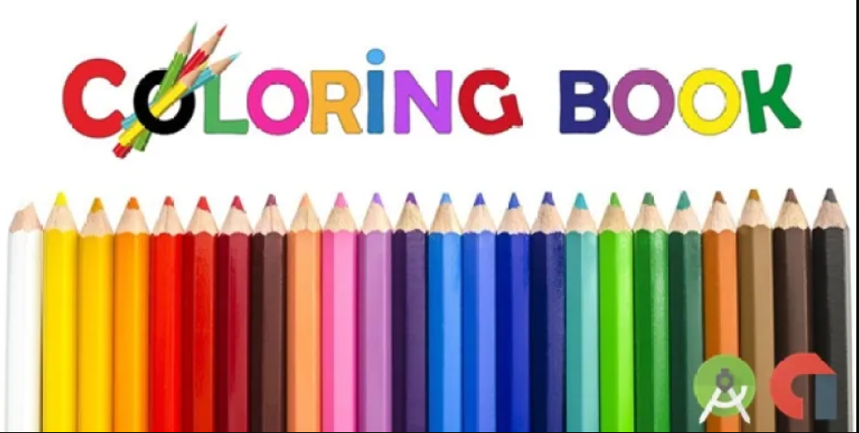Coloring Book-Paint App
