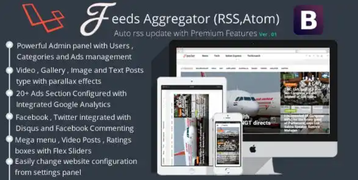 RSS News – Autopilot Script