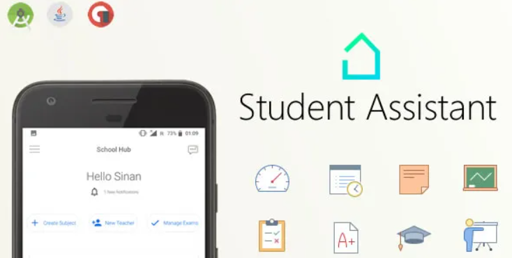 Student Assistant – Notes, Events, Timeline, Attendance & Assignment
