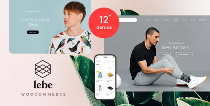 Lebe v1.0.5 Multipurpose WooCommerce Theme (RTL Supported)