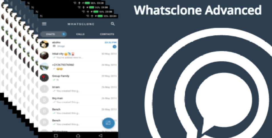 Whatsclone – Advanced ” Calls with Firebase/Webrtc “