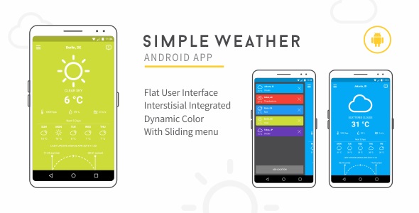 Simple Weather 5.4
