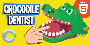 Crocodile Dentist Construct 3