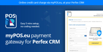 myPOS Payment Gateway for Perfex 1.2