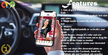 Love Photo Frames(Supported android 13 and SDK 31)