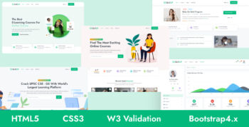 SkillUp | Online Education HTML Template