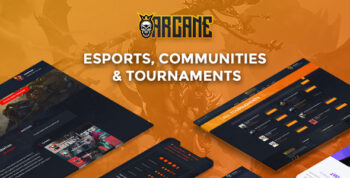 Arcane - The Gaming Community Theme 3.6.6