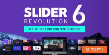 Slider Revolution Responsive Magento Extension 6.7.20