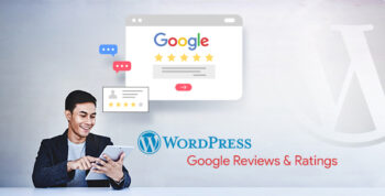 WordPress Google Places Review Plugin: Google Business Rating Plugin 3.0