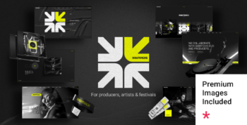 Rawtracks – Music & DJ Theme 1.2.1