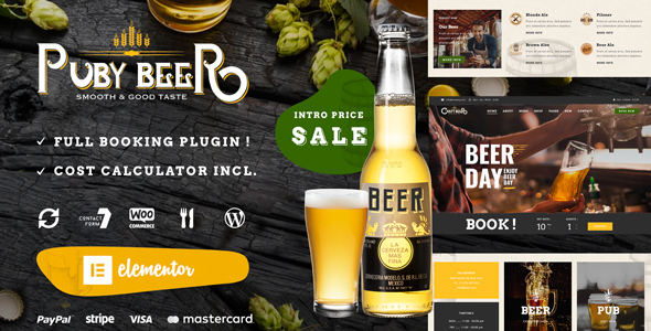 Puby - Beer & Brewery WP 10 October 2023