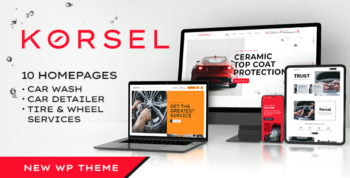 Kørsel - Car Services, Auto Wash & Repair 1.1.5