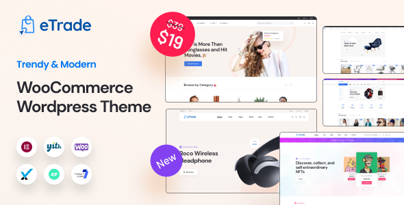 Multipurpose WooCommerce Theme 1.1.4