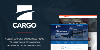 Cargo – Transport & Logistics 1.4.0