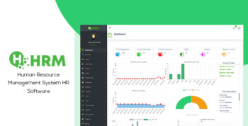HR Manager - Human Resource Management System HR Software (HRMS)