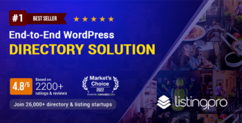 ListingPro - WordPress Directory & Listing Theme 2.9.7