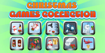 Game Collection 12 (CAPX and HTML5) 10 Games for Christmas