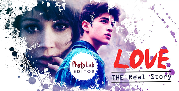 Photo Lab Editor - Photo Editor