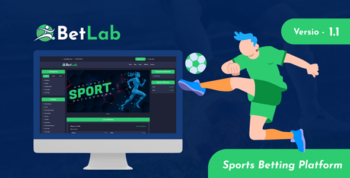 BetLab – Sports Betting Platform 4.1
