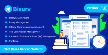 BiSurv - MLM Based Survey Platform 2.0