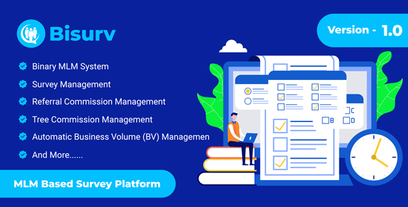 BiSurv - MLM Based Survey Platform 2.0