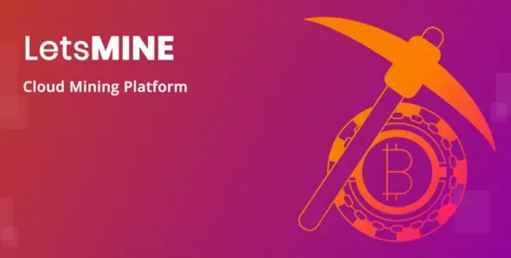 LetsMine – Multicoin Cloud Mining Platform