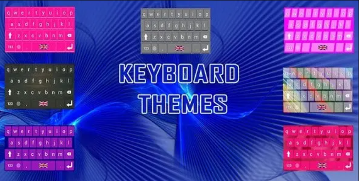 Simple Keyboard Themes- ADMOB + GDPR