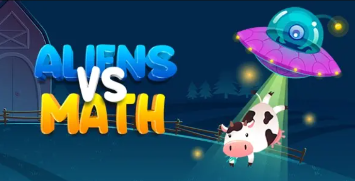 Aliens Vs Math – HTML5 Game (Construct 3)