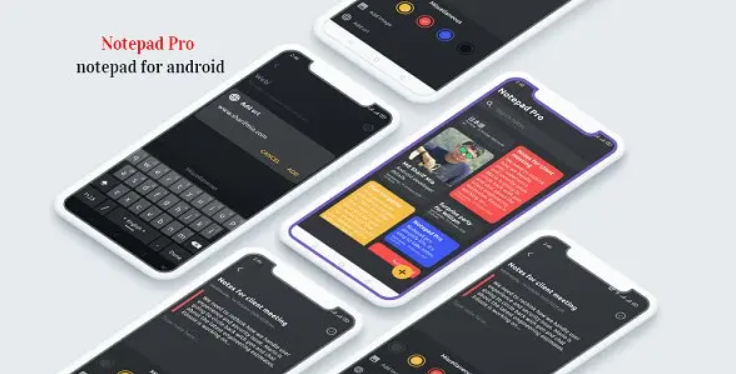 Notepad 2020 – keep notes, notepad pro for android