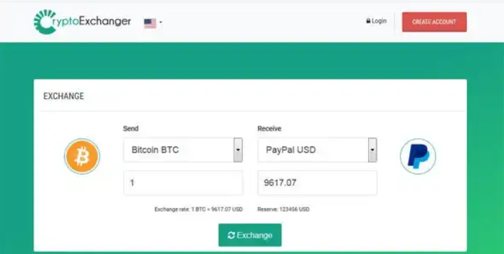 CryptoExchanger – Advanced E-Currency Exchanger, Converter and Investments 4.3