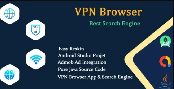 VPN Browser with Proxy Browser